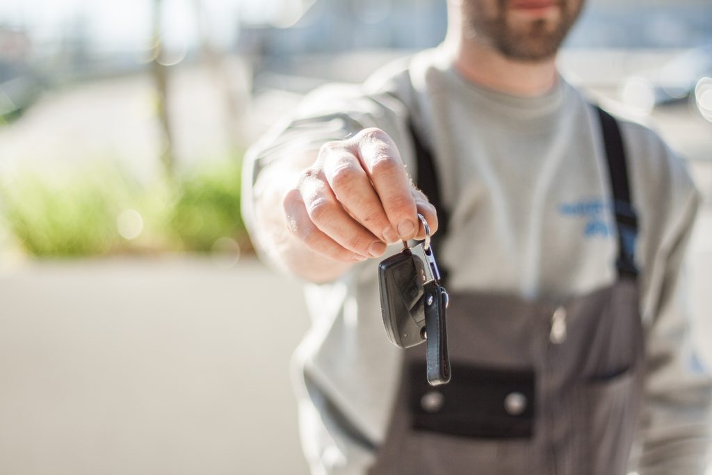 Car Lockout Services in West Hollywood West Hollywood