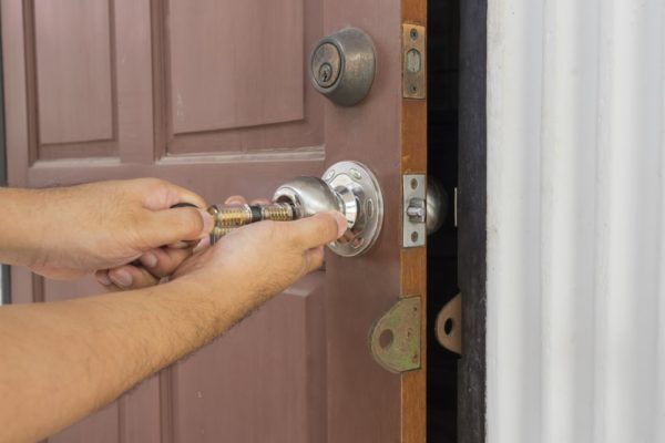 High-Security Lock Rekeying Los Angeles